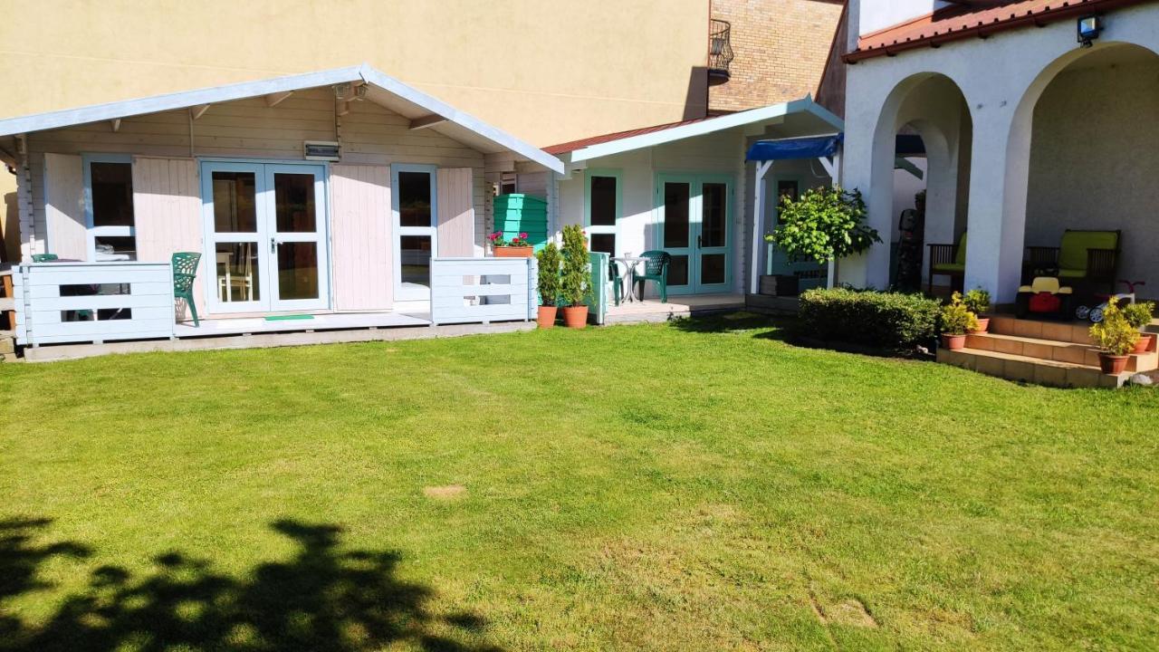 Zofia Villa Grzybowo  Exterior foto