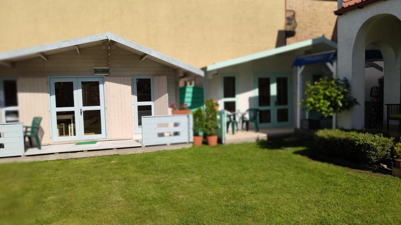 Zofia Villa Grzybowo  Exterior foto