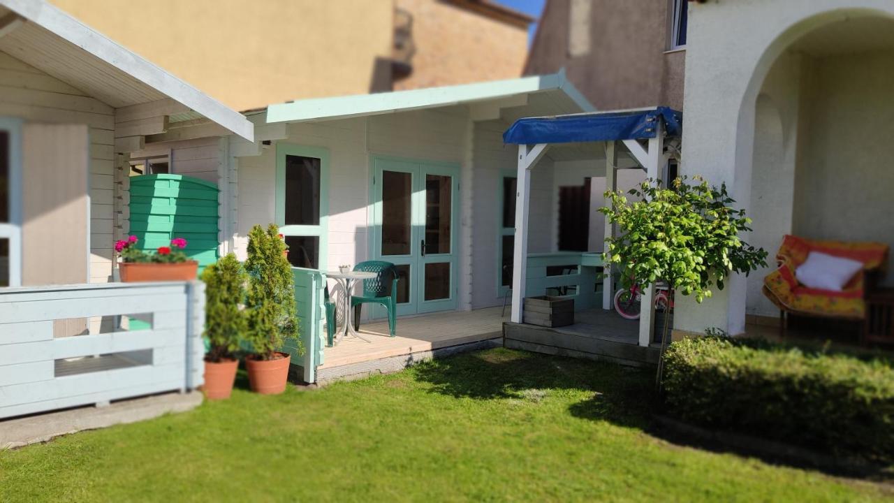 Zofia Villa Grzybowo  Exterior foto